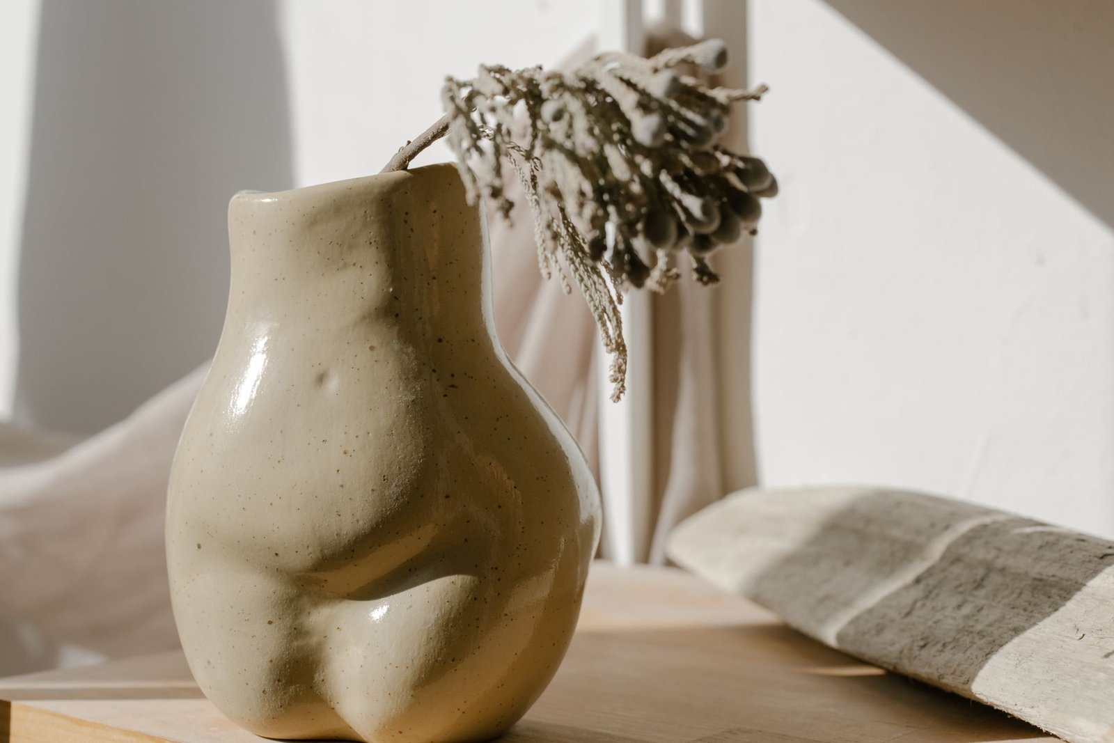 Marrow and Clay studio interior
